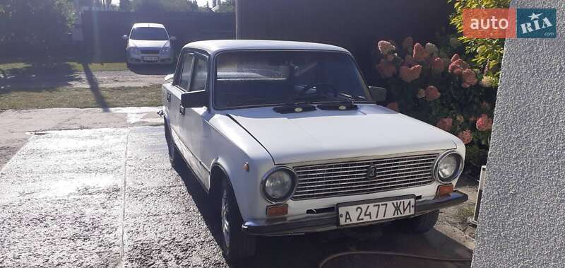 Седан ВАЗ / Lada 2101 1984 в Боярке