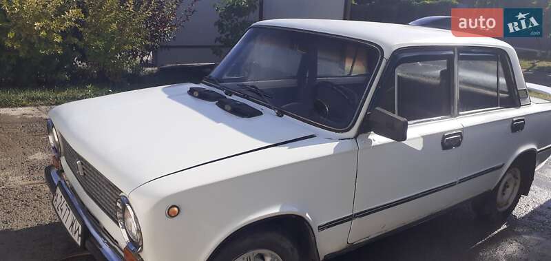 Седан ВАЗ / Lada 2101 1984 в Боярке
