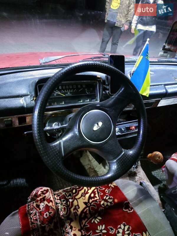 Седан ВАЗ / Lada 2101 1980 в Луцке