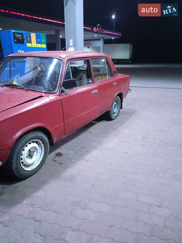 Седан ВАЗ / Lada 2101 1980 в Луцке