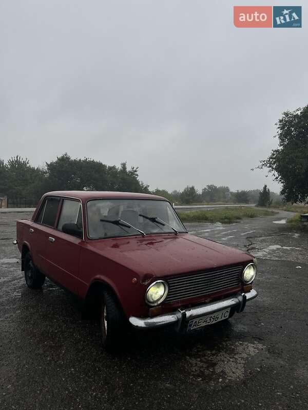ВАЗ / Lada 2101 1974