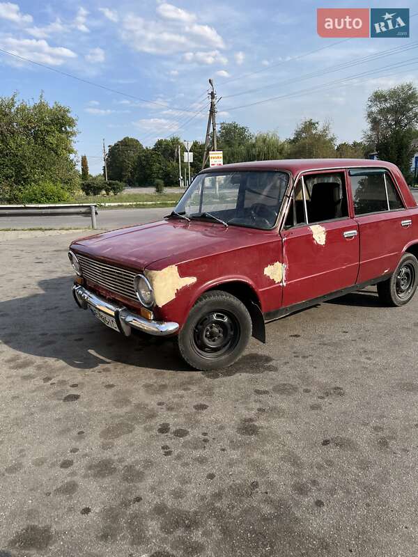 Седан ВАЗ / Lada 2101 1974 в Петриківці
