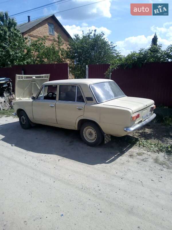 Седан ВАЗ / Lada 2101 1978 в Виннице