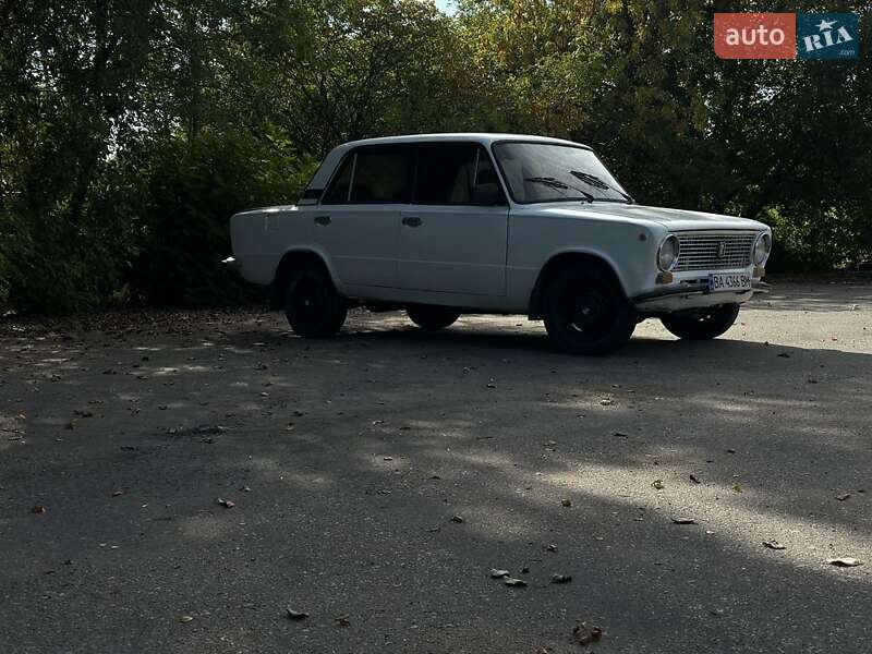 Седан ВАЗ / Lada 2101 1983 в Знаменке фото 6 Седан ВАЗ / Lada 2101 1983 в Знаменке