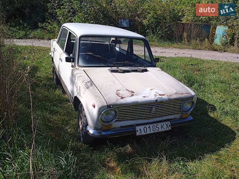 Седан ВАЗ / Lada 2101 1974 в Бышеве