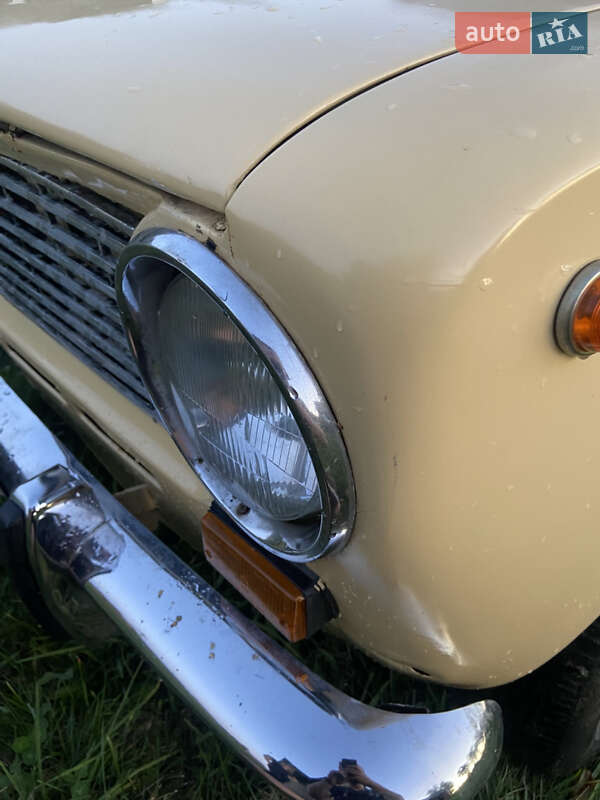 ВАЗ / Lada 2101 1981