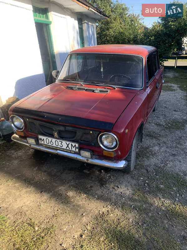 Седан ВАЗ 2101 1971 в 