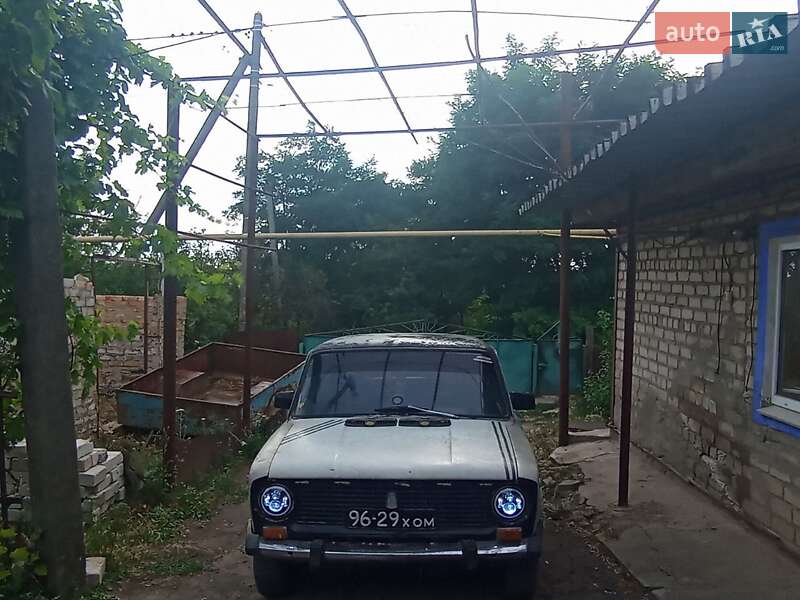 Седан ВАЗ / Lada 2101 1974 в Кривом Роге фото Седан ВАЗ / Lada 2101 1974 в Кривом Роге
