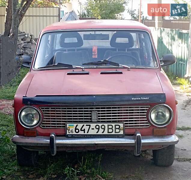 Седан ВАЗ 2101 1976 в 