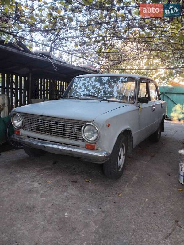 Седан ВАЗ / Lada 2101 1974 в Киеве