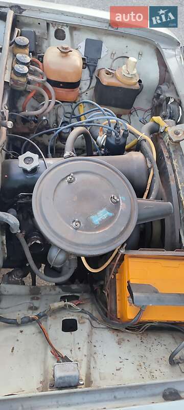 Седан ВАЗ / Lada 2101 1974 в Днепре фото 5 Седан ВАЗ / Lada 2101 1974 в Днепре