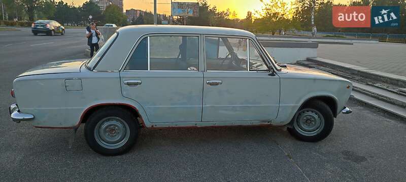 Седан ВАЗ / Lada 2101 1974 в Днепре фото 10 Седан ВАЗ / Lada 2101 1974 в Днепре