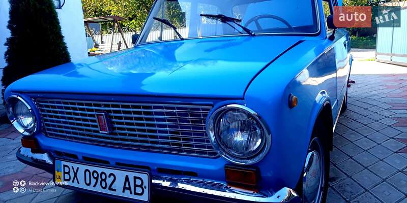 ВАЗ / Lada 2101 1981