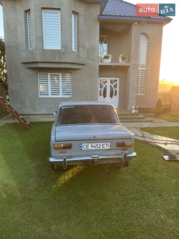 Седан ВАЗ / Lada 2101 1972 в Черновцах