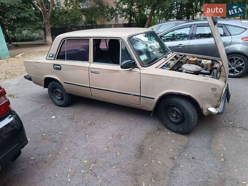 ВАЗ / Lada 2101 1985