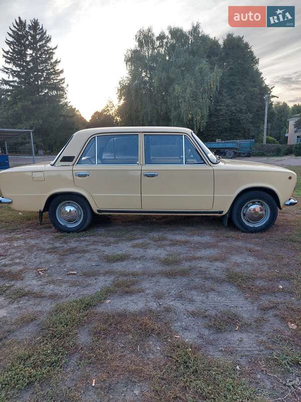ВАЗ / Lada 2101 1987 ВАЗ / Lada 2101 1987