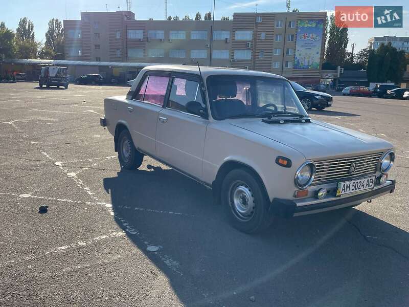 Седан ВАЗ / Lada 2101 1986 в Житомире фото 3 Седан ВАЗ / Lada 2101 1986 в Житомире