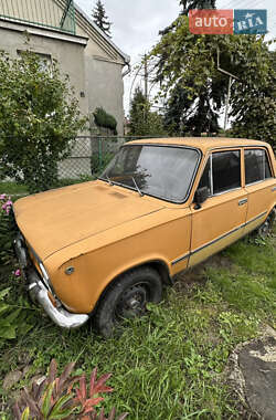 Седан ВАЗ 2101 1976 в Жовкві