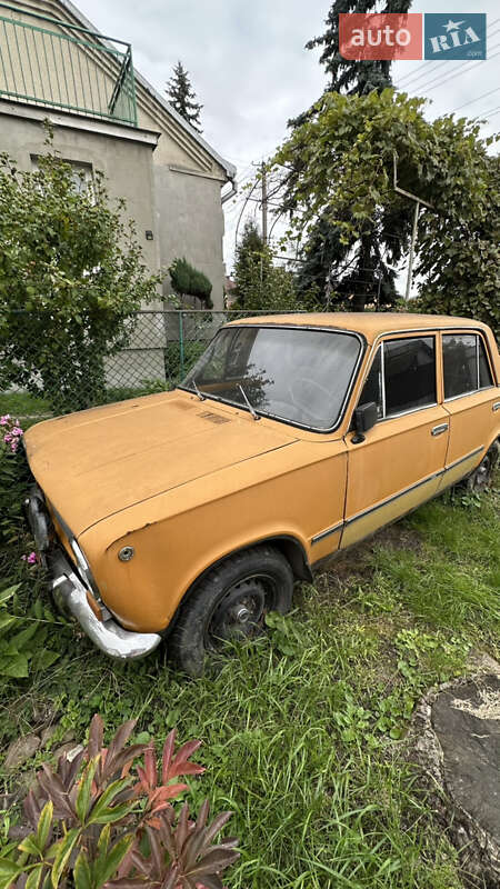 Седан ВАЗ / Lada 2101 1976 в Жовкве