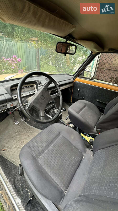 Седан ВАЗ / Lada 2101 1976 в Жовкве