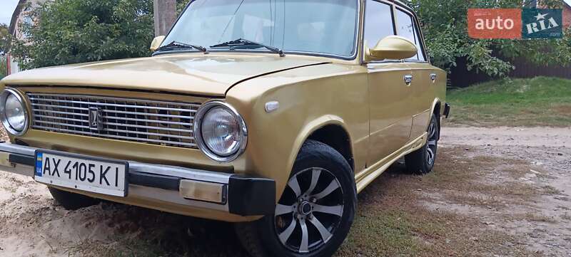 ВАЗ / Lada 2101 1984