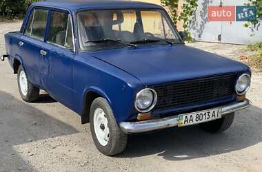 Седан ВАЗ 2101 1985 в 