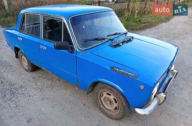 Седан ВАЗ 2101 1973 в 