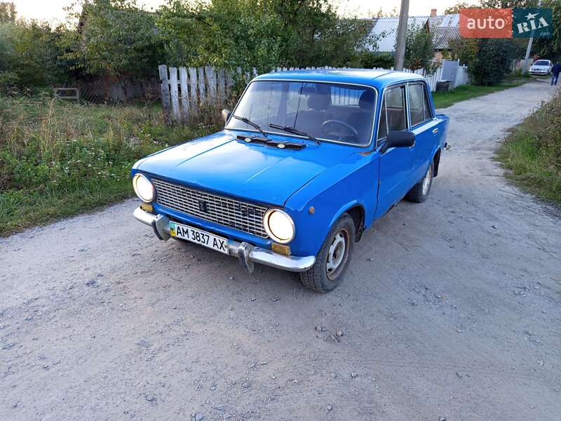 Седан ВАЗ 2101 1973 в 
