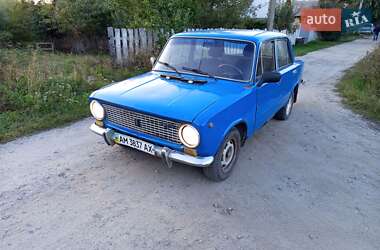 Седан ВАЗ 2101 1973 в 