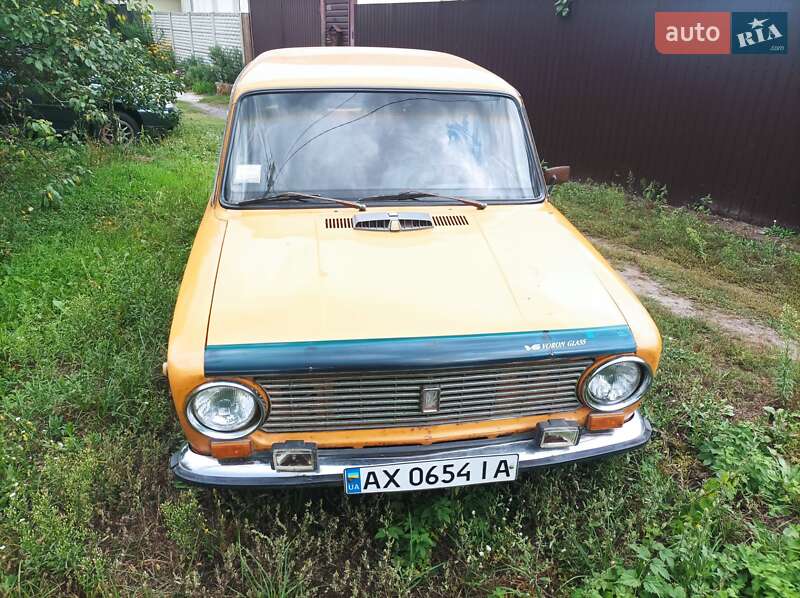 ВАЗ / Lada 2101 1982