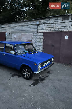 Седан ВАЗ 2101 1977 в 