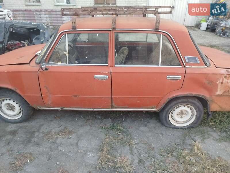 Седан ВАЗ / Lada 2101 1982 в Херсоне фото 3 Седан ВАЗ / Lada 2101 1982 в Херсоне