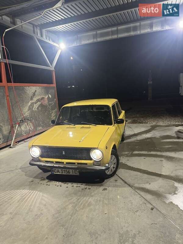 Седан ВАЗ / Lada 2101 1976 в Смеле