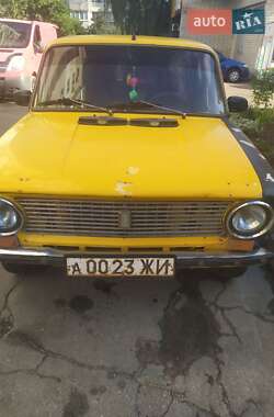 Седан ВАЗ 2101 1978 в Житомире