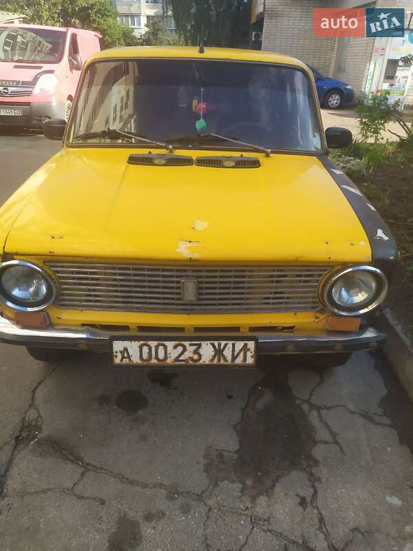 Седан ВАЗ 2101 1978 в 