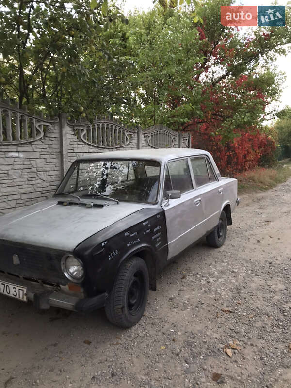 Седан ВАЗ / Lada 2101 1979 в Запорожье фото Седан ВАЗ / Lada 2101 1979 в Запорожье