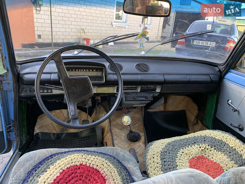 Седан ВАЗ / Lada 2101 1973 в Переяславе фото 10 Седан ВАЗ / Lada 2101 1973 в Переяславе