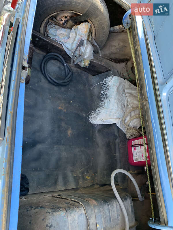 Седан ВАЗ / Lada 2101 1973 в Переяславе фото 16 Седан ВАЗ / Lada 2101 1973 в Переяславе