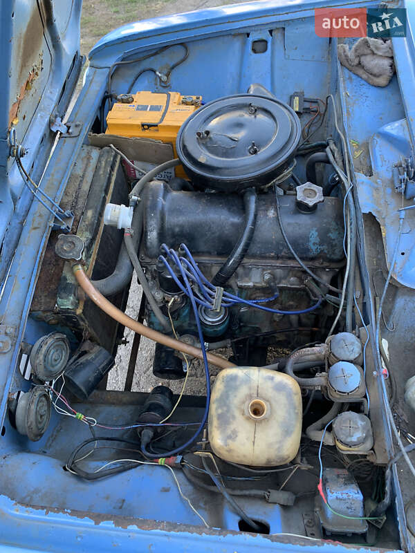 Седан ВАЗ / Lada 2101 1973 в Переяславе фото 19 Седан ВАЗ / Lada 2101 1973 в Переяславе