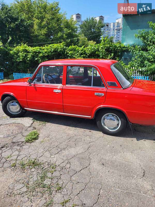 ВАЗ / Lada 2101 1983