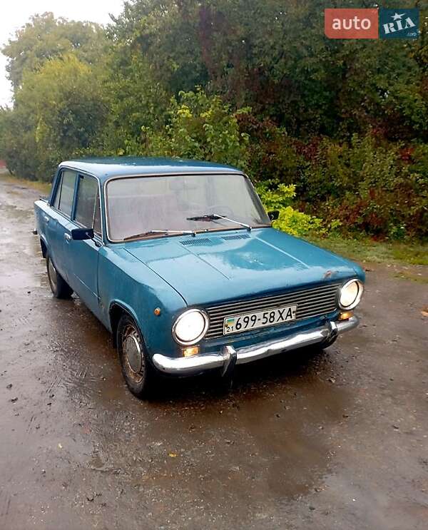 Седан ВАЗ / Lada 2101 1975 в Харкові