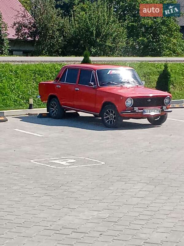 Седан ВАЗ / Lada 2101 1980 в Черновцах фото 9 Седан ВАЗ / Lada 2101 1980 в Черновцах