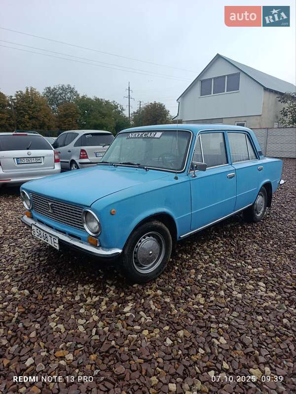 ВАЗ / Lada 2101 1983 ВАЗ / Lada 2101 1983