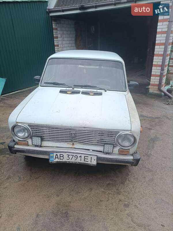 Седан ВАЗ / Lada 2101 1986 в Жмеринке