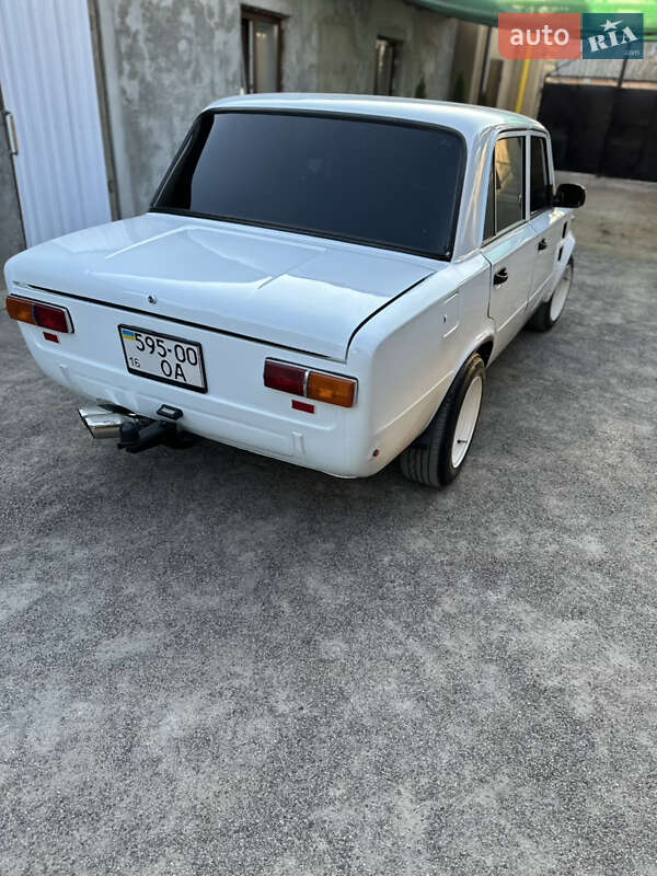 Седан ВАЗ / Lada 2101 1975 в Галициновому фото 11 Седан ВАЗ / Lada 2101 1975 в Галициновому