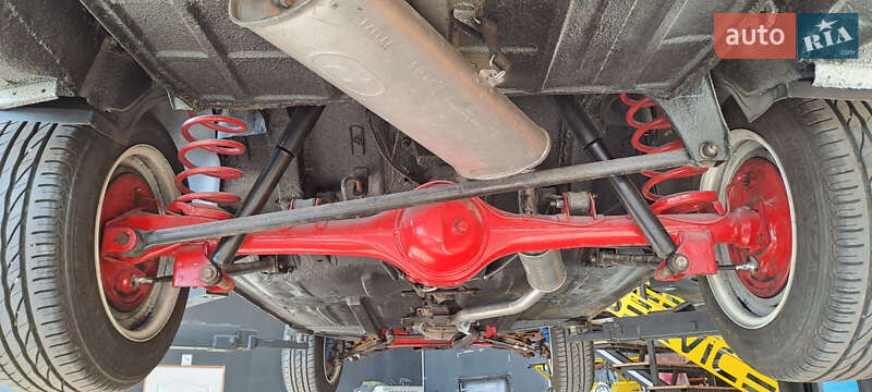 Седан ВАЗ / Lada 2101 1975 в Галициновому фото 20 Седан ВАЗ / Lada 2101 1975 в Галициновому