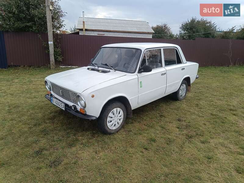 ВАЗ / Lada 2101 1982