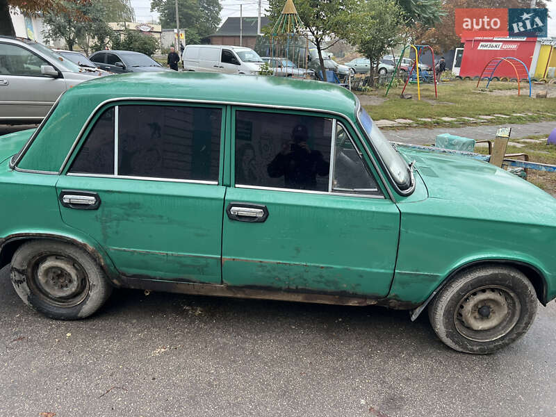 Седан ВАЗ / Lada 2101 1974 в Кривом Роге