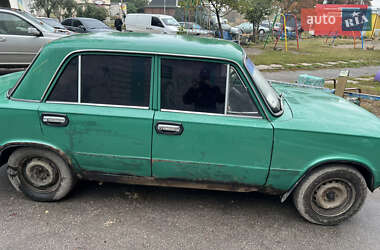 Седан ВАЗ 2101 1974 в 
