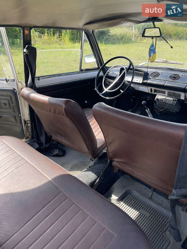 Седан ВАЗ / Lada 2101 1978 в Українці фото 6 Седан ВАЗ / Lada 2101 1978 в Українці